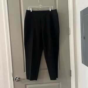 Athleta Endless High Rise Pant Black Size 16